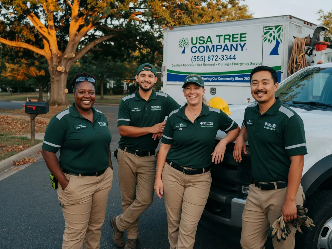 Tree Care company in Peak, SC